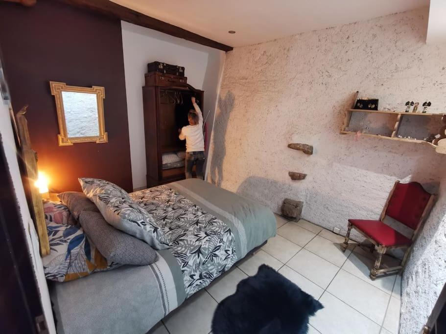 Gite Aux Sources D'Alsace Сульцмат Экстерьер фото