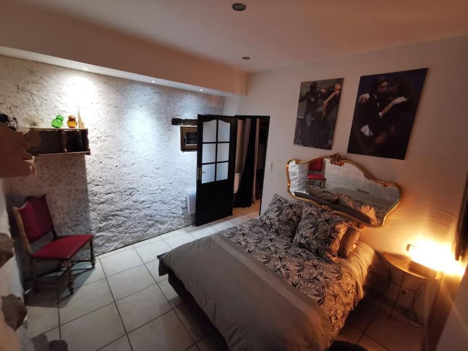 Gite Aux Sources D'Alsace Сульцмат Экстерьер фото